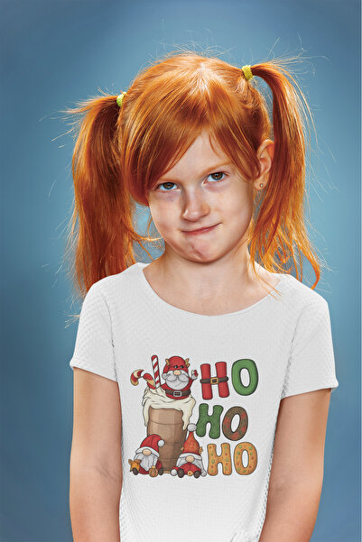 MVRDAR Tricou de Craciun pentru copii cu Grinch si personaje festive