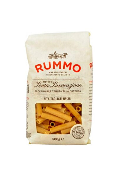 Rummo PASTE N.36 ZITA TIGLIATI 500G