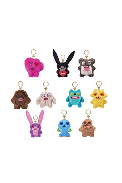 Fuggler - Breloc Ciudatel de plus, 13 cm