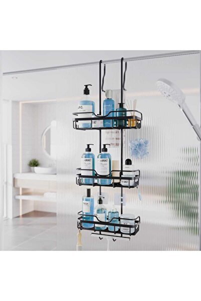 Yoillione Raft de duș pentru agățat