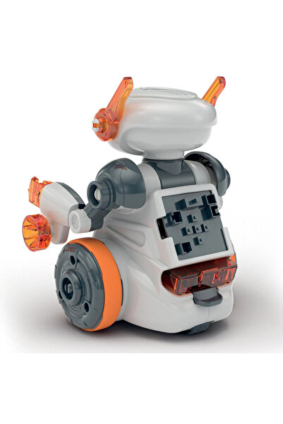 CLEMENTONI Mio Robot – Educational Set for Kids, Educational Robotics and Construction