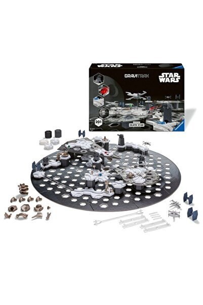 NW NessiWorld 238606 Gravitrax Başlangıç Seti-Starter Kit