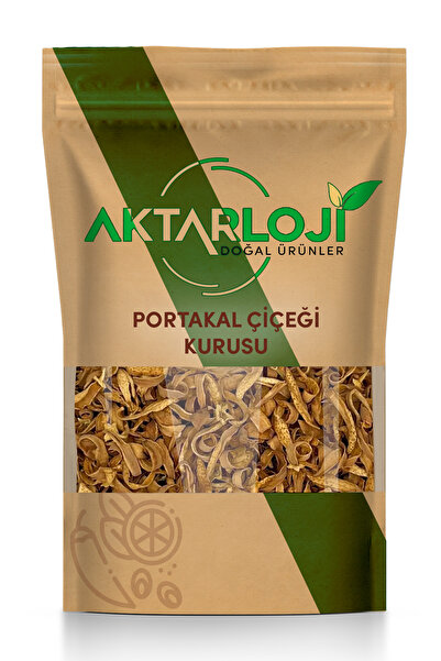 aktarloji 50 Gr Portakal Çiçeği Kurusu