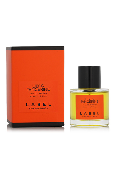 LAB-EL LABEL Lily & Tangerine Eau De Parfum 50 ml (unisex)