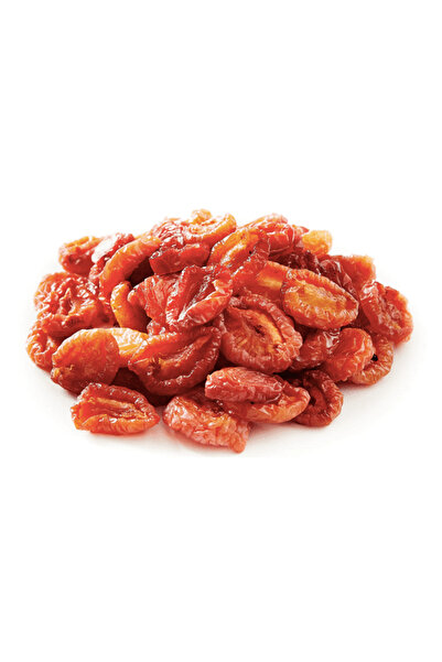 Magika Design 500 GR Kuru Kırmızı Yaprak Erik, Katkısız ve Koruyucusuz, Türkiye'de Üretildi, %100 Doğal