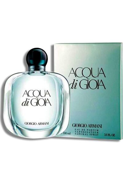 Giorgio Armani Acqua Di Gioia by for Women - Eau de Parfum 100 ml