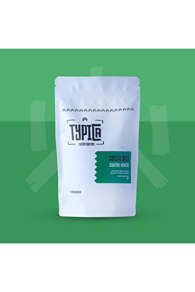 Typica Coffee كوستاريكا أربعة الريحانات