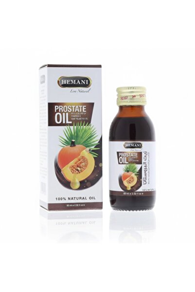 HEMANI زيت البروستاتا الطبيعي -60 مل