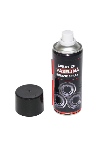 OEM Tub vaselina lichida tip spray h20cm, profesionala, dotat cu teava locuri greu accesibile fi 0.03