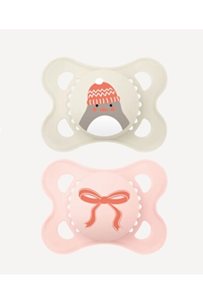 MAM Original Ortodontik Emzik 0-6 Ay Panda-Kurdele