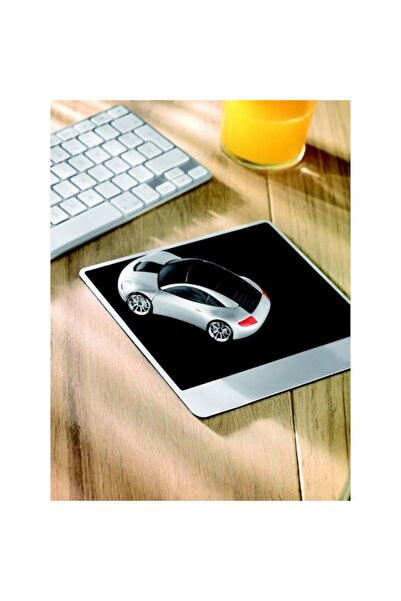 Midocean CarShape wireless mouse, car design, 800 DPI, hidden USB receiver, ABS housing