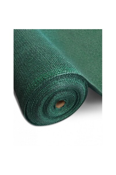 OEM plasa de umbrire verde pentru gard, solar, gradina 2m x 25m, grad umbrire 40% JRH