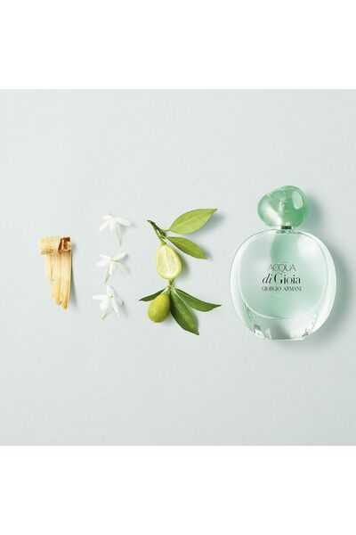 Giorgio Armani Aqua di Gioia 3.4 Eau de Parfum for Women by - 100 ml