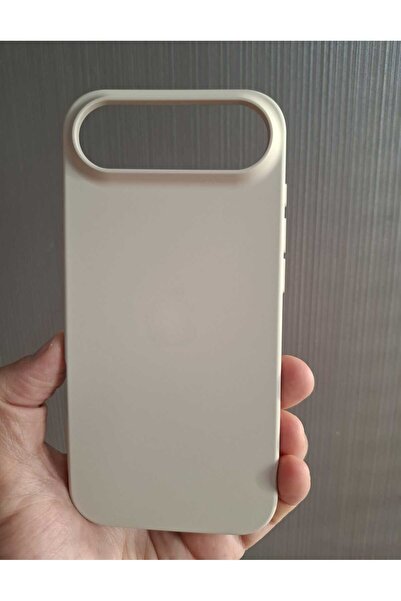 TechnoZone حافظة فاخرة متوافقة مع آيفون 17 إير مصنوعة من السيليكون مع بطانة م...