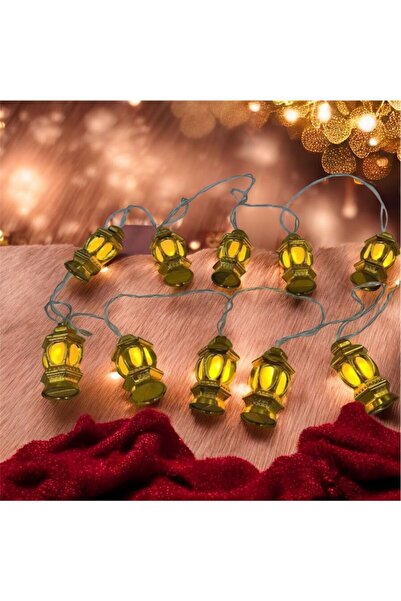 madeko Pilli Fener Led 2 Metre