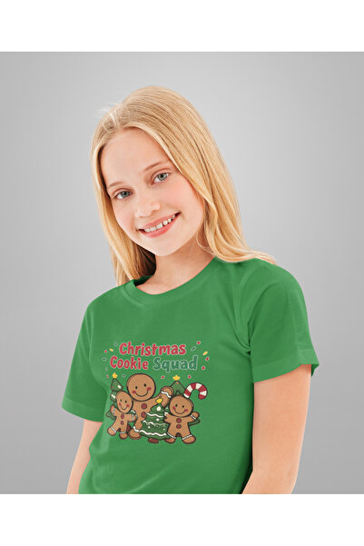 MVRDAR Tricou de Craciun pentru copii cu Grinch si personaje festive