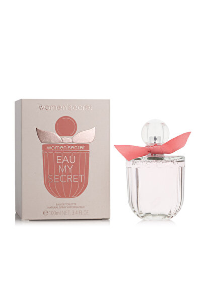 Women Secret Women'Secret Eau My Secret Eau De Toilette 100 ml (woman)