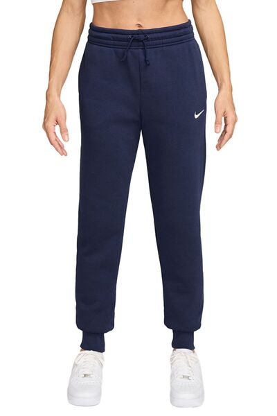 Nike Women's Sweatpants W Nsw Phnx Flc Mr Pant Std Women's Tracksuit Bottoms