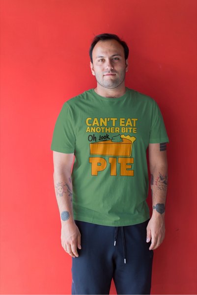 MVRDAR Tricou de Craciun unisex din 100% bumbac pentru femei si barbati