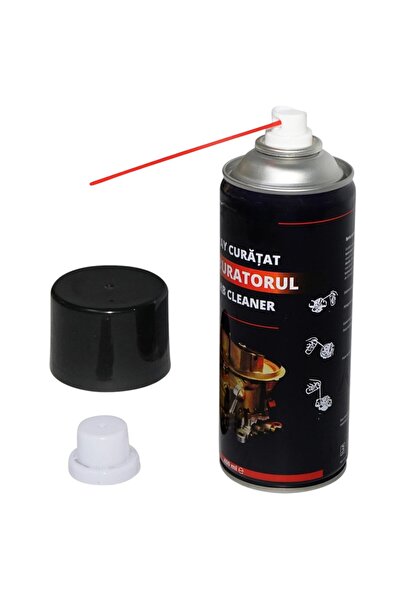 OEM Carb Cleaner, spray de curatat toate tipurile de carburatoare auto - moto