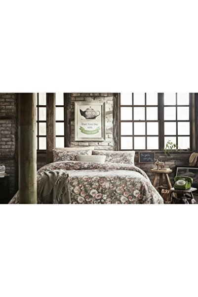 AL-SARIHI GROUPS Turkish double duvet set, 6 pieces