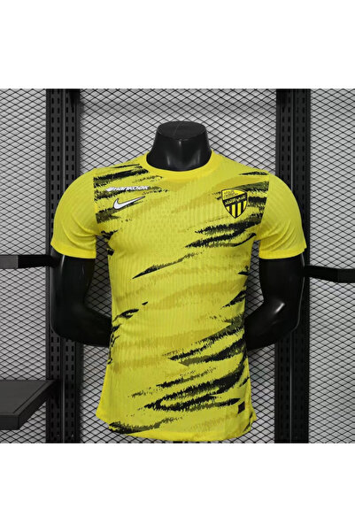 Unspecified Al-Ittihad team one-piece training t-shirt for the (2026) season