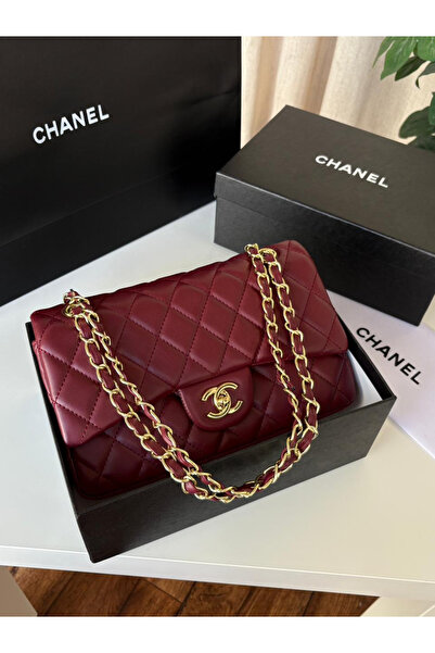 GGGG Shoulder bag with accessories