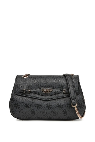 Guess Women's Shoulder Bag Sg965221-Coal