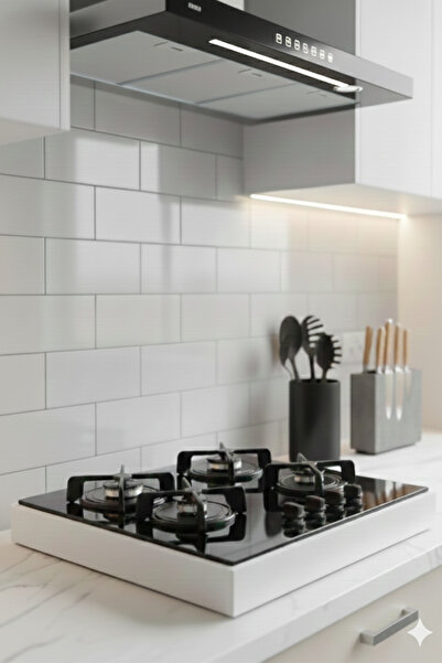 Mobben Ankastre Ocak Altı Aparatı Tezgah Üstü Ocak Modülü Kabini