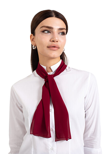 DAŞ ÜNİFORMA Waiter Scarf Waiter Shirt Work Uniform Scarf
