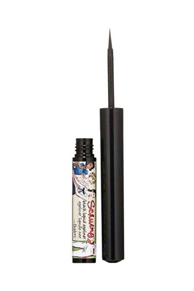 THE BALM COSMETİCS Schwing Eyeliner - Black