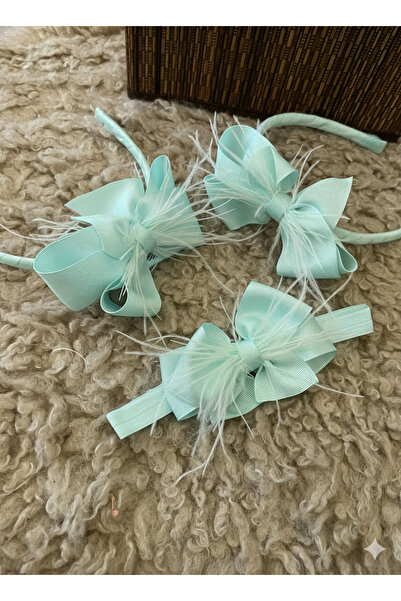 Rengarenk Minikler Coroana pentru mama, surorul și bebelușul, design special,...