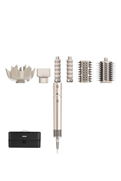 Shark FlexStyle 5-in-1 Stone Saç Kurutma ve Şekillendirme Sistemi