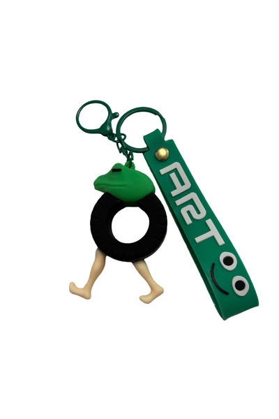 OEM Italian Brainrot Keychain