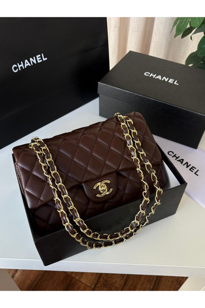 GGGG Shoulder bag with accessories