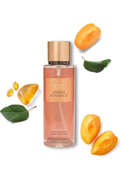 Victoria's Secret Amber Romance Body Spray 250 ml (8.4 fl oz)