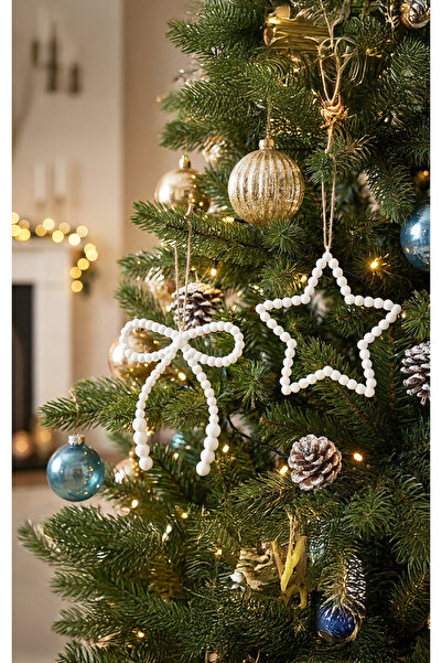 To Design Lab Yılbaşı Süsleri 6 Adet