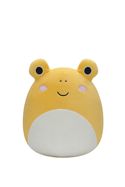 Squishmallows Kurbağa Leigh Peluş Oyuncak 13 cm