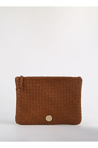 Vince Camuto Taba Kadın Deri Portföy BRAID-WALDO