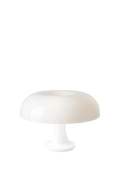 Artemide Nessino Beyaz Masa Lambası