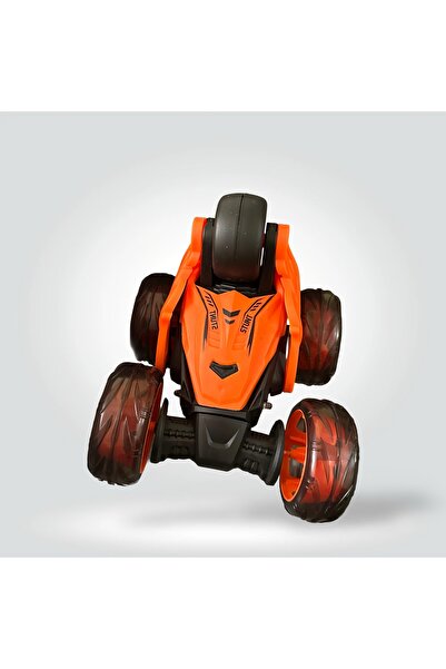 Universul Jucăriilor 360° Stunt Car for Kids – Off-Road Model, Flexible Design