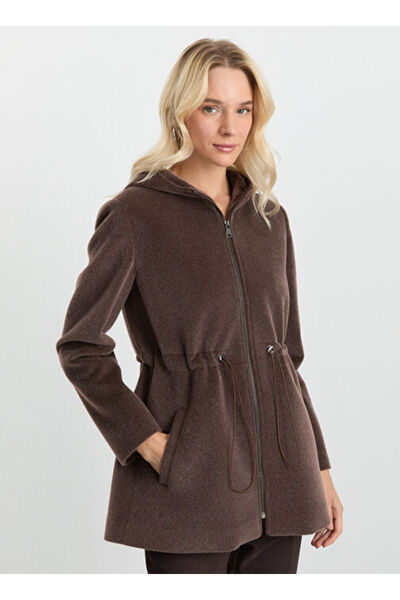 Selen Kahverengi Kadın Standart Kaban 25KSL9518