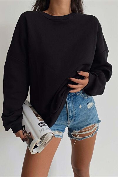 sole stories Women's Rouge Premium Three Thread Sweatshirt