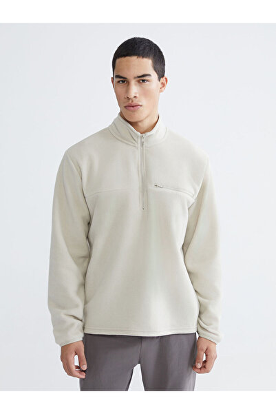 LC Waikiki Sparkling Choices by Shining Store Judge Roba Collar Fleece Men's ...