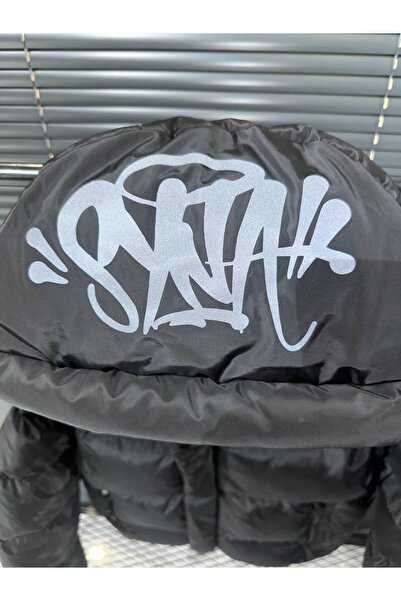 REX MODA Hood Puffer Unisex Jacket