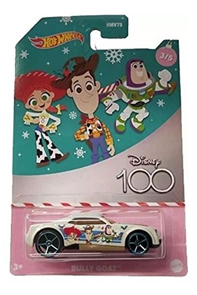 HOT WHEELS Disney 100 Bully Goat HLK40