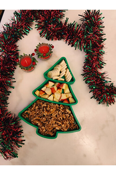 GenelTedarik YENİ YIL KONSEPT ÇAM AĞACI ÇEREZLİK