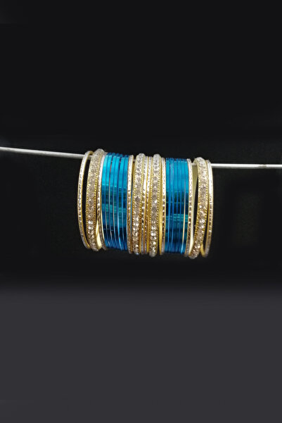 Kaftan Collection Indian Bangle Bracelet Accessory