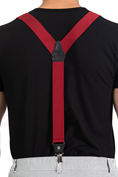 DAŞ ÜNİFORMA Classic Trouser Hanger Waiter Hotel Trouser Hanger Work Uniform