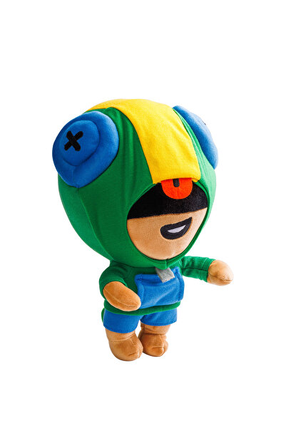 BRAWL STARS Leon Figür Peluş Oyuncak 30 cm